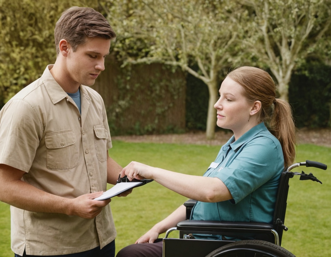 disability support worker pay rate