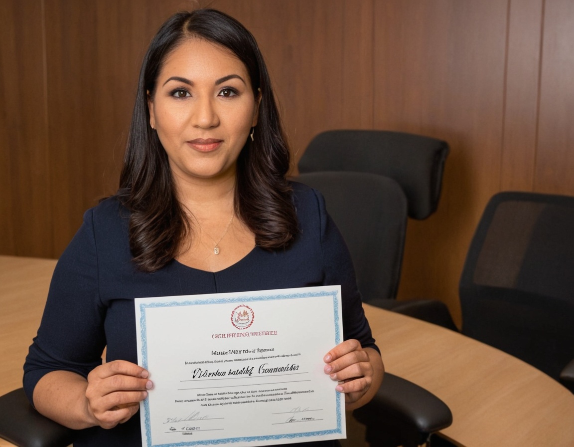 Mediation certificate for disability support workers Australia enhances conflict resolution skills.