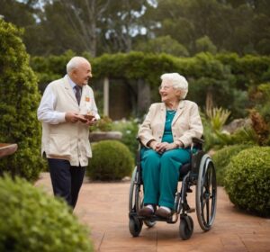 Compassionate and professional Buckland aged care services offering comfort and support for elderly residents.